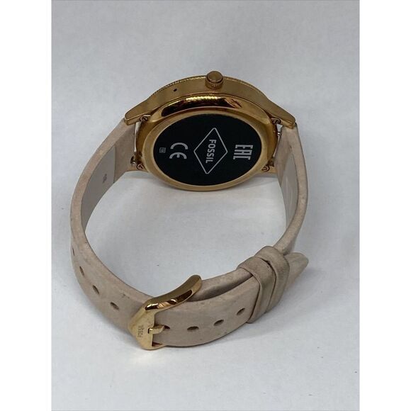 Fossil Gen 3 Authentic Genuine Smart Watch FTW6000 DM9 - Picture 10 of 12